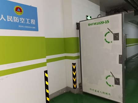 人防門（十三）